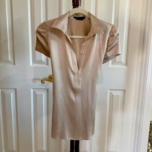 Blouse silky size S